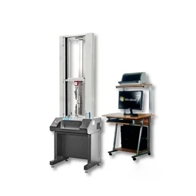 Microcomputer Servo Extensor Universal Tensil Testing Machines OEM