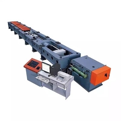 دستگاه تست سروو هیدرولیک الکترو هیدرولیک 200 تنی OEM سفارشی شده