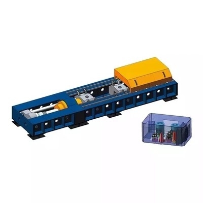 دستگاه تست جهانی کشش افقی OEM ODM 3000KN 5000KN