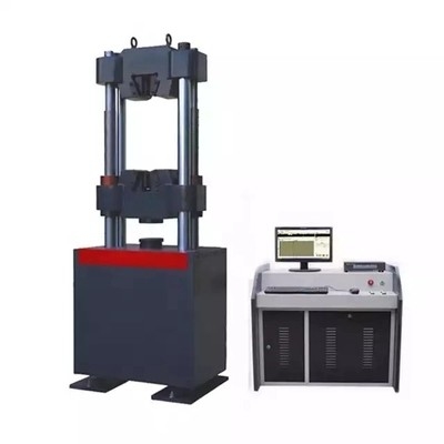 دستگاه های تست کشش با دمای بالا فیکسچر الکتریکی OEM 5KN 10KN