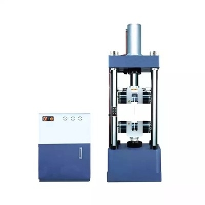 دستگاه های تست کشش با دمای بالا فیکسچر الکتریکی OEM 5KN 10KN