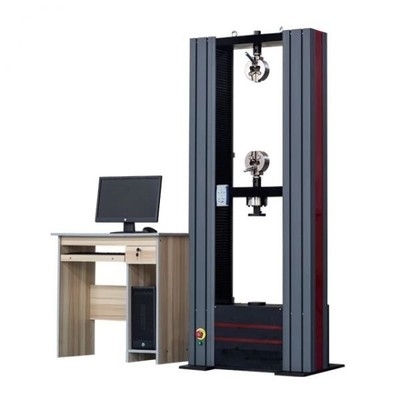 عملکرد اتوماتیک دستگاه تست کشش هیدرولیک Ac230v 50Hz