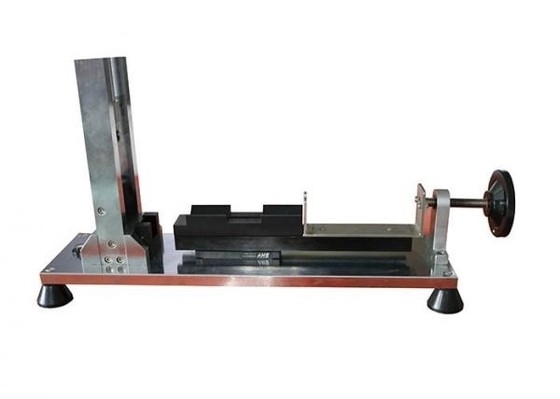 دستگاه کالیبراسیون دستگاه OEM دستگاه تست ضربه چکش فنری آزمایشگاهی