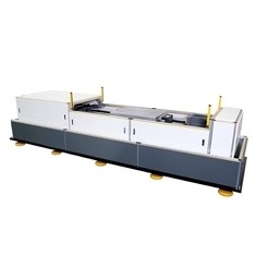 میز تست ضربه افقی پنوماتیک برای سیستم کنترل پایداری AC220V