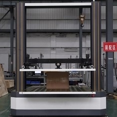 شبیه سازی بسته بندی دستگاه تست مقاومت فشاری OEM