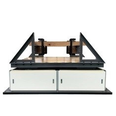 میز تست ارتعاش OEM، جدول برآمدگی شبیه سازی حمل و نقل