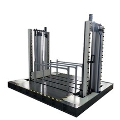 پایه تست سقوط صفر دوبار برای محصولات الکترونیکی OEM