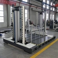 پایه تست سقوط صفر دوبار برای محصولات الکترونیکی OEM