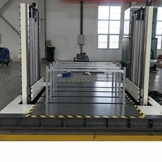 پایه تست سقوط صفر دوبار برای محصولات الکترونیکی OEM