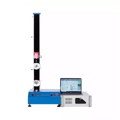 دستگاه تست یونیورسال نساجی سروو کنترل میکرو کامپیوتر OEM