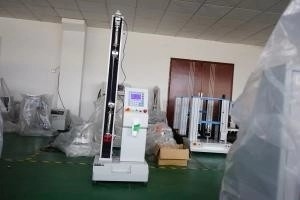 1400 میلی متر شامل دستگاه های تست کشش الکترونیکی OEM