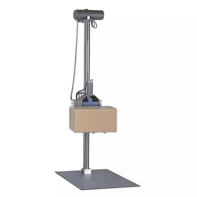 صفحه نمایش دیجیتال را می توان سفارشی کرد دستگاه تست ضربه وزن OEM