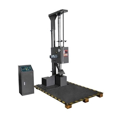 صفحه نمایش دیجیتال را می توان سفارشی کرد دستگاه تست ضربه وزن OEM