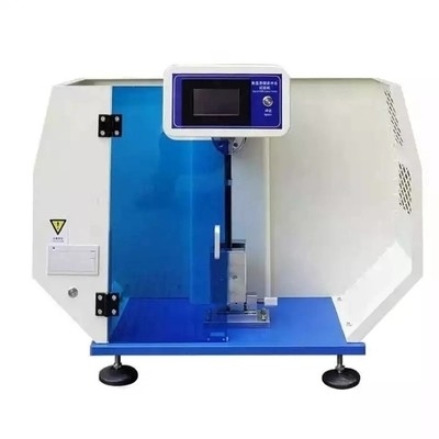 تجهیزات تست ضربه سنسوربال Charpy با دقت بالا Ac380V