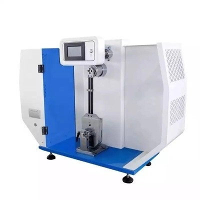 تجهیزات تست ضربه سنسوربال Charpy با دقت بالا Ac380V