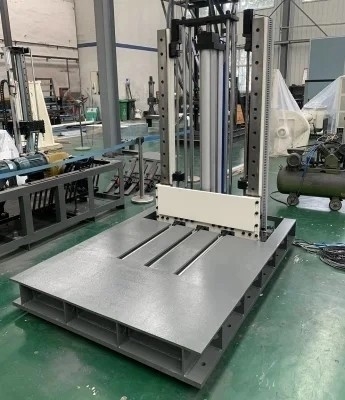 Net Wight 300KG تستر سقوط سقوط آزاد بار سنگین قدرت AC380V