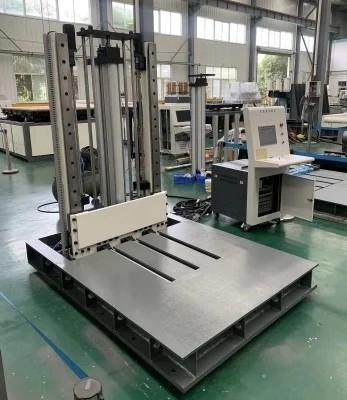 Net Wight 300KG تستر سقوط سقوط آزاد بار سنگین قدرت AC380V