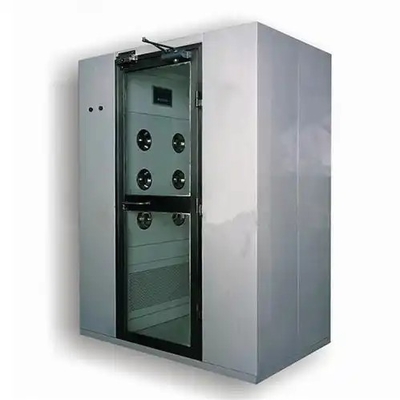 اثر فیلتراسیون تا 99.99٪ کانال تصفیه کارخانه اتاق دوش هوا