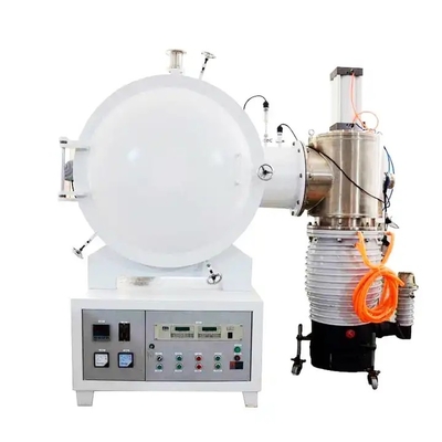 کنترل هوشمند دما با کنترل PID 1000-1600 ℃ کوره خلاء