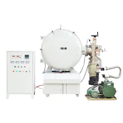کنترل هوشمند دما با کنترل PID 1000-1600 ℃ کوره خلاء