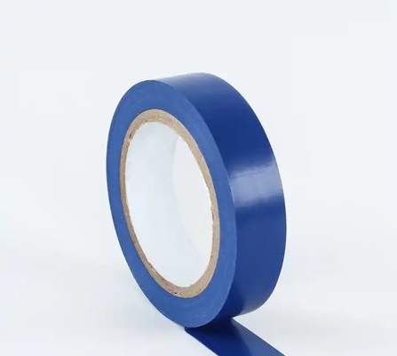 محدوده دمای نوار عایق الکتریکی PVC از -10C-105C