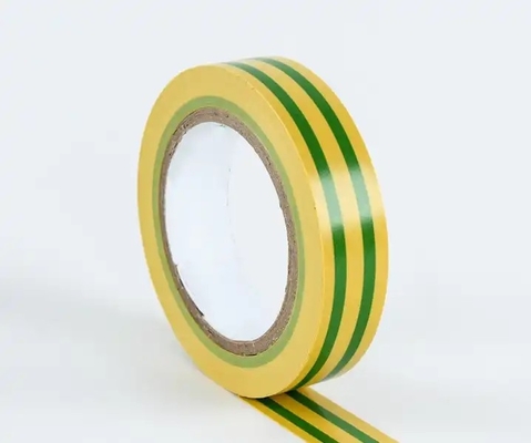 محدوده دمای نوار عایق الکتریکی PVC از -10C-105C