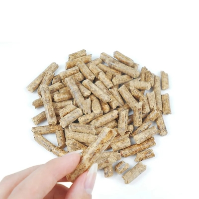 سوخت ذرات تراشه چوب مشعل زیست توده برای سیستم های گرمایش با دمای بالا
