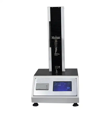 دستگاه تست مقاومت کششی جهانی دارای گواهینامه CE با محدوده اندازه گیری 1N-500N