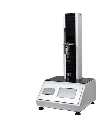 دستگاه تست مقاومت کششی جهانی دارای گواهینامه CE با محدوده اندازه گیری 1N-500N