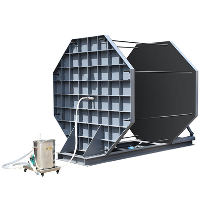 دستگاه تست فشار لوله زهکشی بتن مدل GSA-487H Pressure 0.16MPa