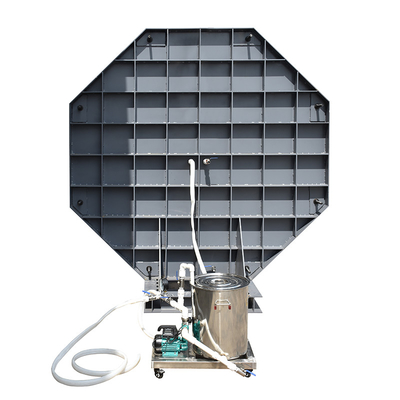 دستگاه تست فشار لوله زهکشی بتن مدل GSA-487H Pressure 0.16MPa