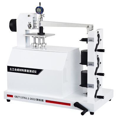 ضخامت سنج مواد ژئوسنتتیک , ضخامت سنج ژئوفابریک مدل GSA-812T