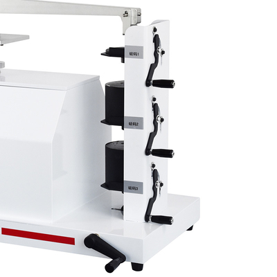 ضخامت سنج مواد ژئوسنتتیک , ضخامت سنج ژئوفابریک مدل GSA-812T