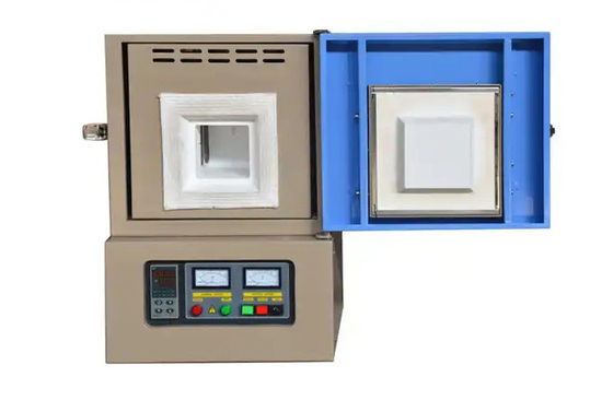 تجهیزات گرمایش آزمایشگاهی کوره صدا خفه کن Nabertherm دمای بالا 1200 ℃