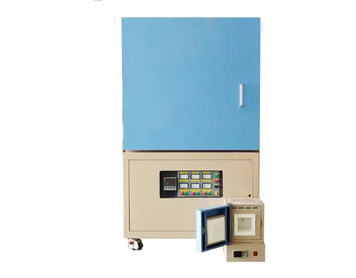 تجهیزات گرمایش آزمایشگاهی کوره صدا خفه کن Nabertherm دمای بالا 1200 ℃