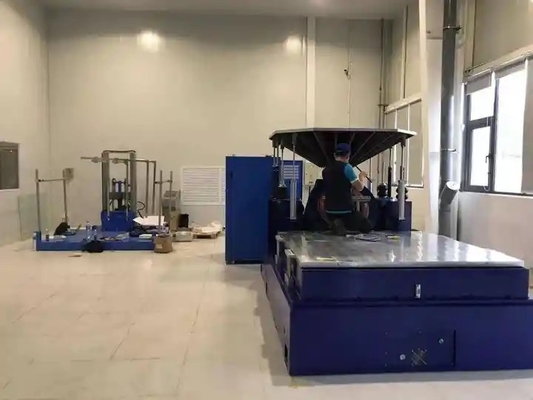 شیکر الکترودینامیکی فرکانس بالا 200HZ برای تست قطعات کارخانه آزمایشگاهی