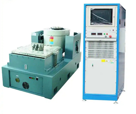 دستگاه تست ارتعاش الکترونیکی تجهیزات آزمایشگاهی ارتعاش مدل GSA-N41