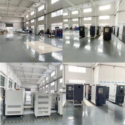 محدوده دما -20C-150C محفظه تست پایداری برای آزمایش داروی کارخانه