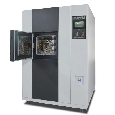 میزان گرمایش محفظه تست حرارتی تست عملکرد باتری RT~150°C (خطی 5°C/min)