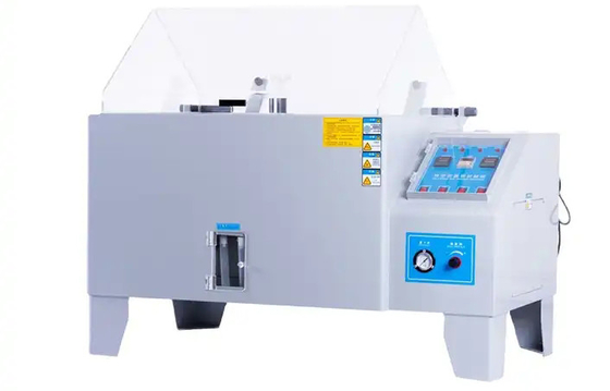 حجم اسپری 1.0-2.0ml/80cm2/H Salt Spray Chamber for Factories Laboratories
