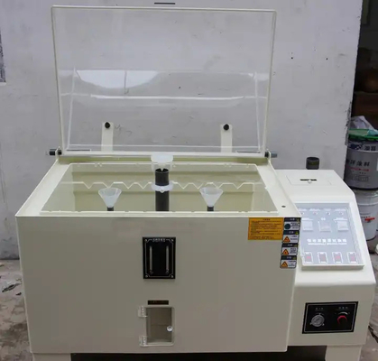 حجم اسپری 1.0-2.0ml/80cm2/H Salt Spray Chamber for Factories Laboratories