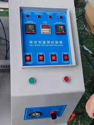 حجم اسپری 1.0-2.0ml/80cm2/H Salt Spray Chamber for Factories Laboratories