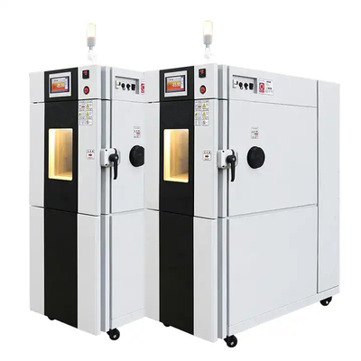 محدوده آزمایش دمای اتاق آزمایش آب و هوای وایس -70 ~ 180 ℃ برای آزمایشگاه استفاده می شود
