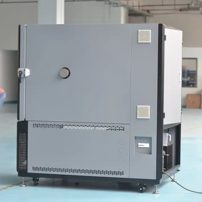 محفظه تست دمای رومیزی 800 لیتری -20C-150C به دلخواه قابل تنظیم است