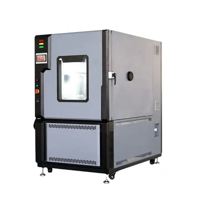 محفظه تست دمای رومیزی 800 لیتری -20C-150C به دلخواه قابل تنظیم است
