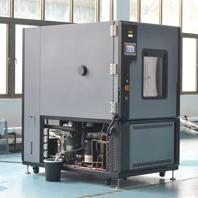 محفظه تست دمای رومیزی 800 لیتری -20C-150C به دلخواه قابل تنظیم است