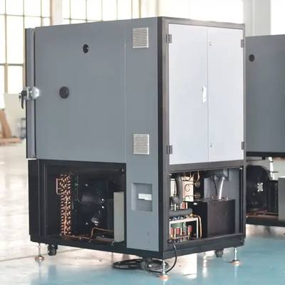 محفظه تست دمای رومیزی 800 لیتری -20C-150C به دلخواه قابل تنظیم است