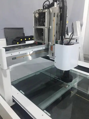 دستگاه اندازه گیری ویدئوی سه بعدی کنترل شده با میکرو کامپیوتر مورد استفاده در آزمایشگاه