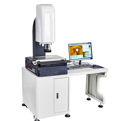 سیستم اپتیکال CNC دستگاه اندازه گیری دید دو بعدی دستی
