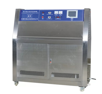 محفظه آزمایش محیطی پیری تسریع شده کنترل PID SSR مورد استفاده در کارخانه ها
